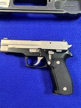 1996 Sig Sauer P226 Two Tone LNIB 9mm West Germany DA/SA - 5 of 20