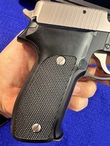 1996 Sig Sauer P226 Two Tone LNIB 9mm West Germany DA/SA - 10 of 20