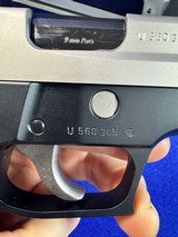 1996 Sig Sauer P226 Two Tone LNIB 9mm West Germany DA/SA - 11 of 20