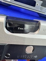 1996 Sig Sauer P226 Two Tone LNIB 9mm West Germany DA/SA - 12 of 20