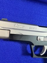 1998 Sig Sauer P220 Two Tone LNIB 45ACP Germany DA/SA - 9 of 20