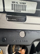 1998 Sig Sauer P220 Two Tone LNIB 45ACP Germany DA/SA - 2 of 20