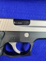 1998 Sig Sauer P220 Two Tone LNIB 45ACP Germany DA/SA - 11 of 20