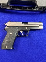 1998 Sig Sauer P220 Two Tone LNIB 45ACP Germany DA/SA - 10 of 20