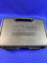 1998 Sig Sauer P220 Two Tone LNIB 45ACP Germany DA/SA - 4 of 20