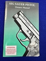 1998 Sig Sauer P220 Two Tone LNIB 45ACP Germany DA/SA - 16 of 20