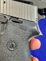 2001 Sig Sauer P220 ST-STAINLESS *FIRST YEAR*LNIB .45ACP Germany DA/SA - 8 of 20