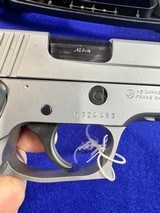 2001 Sig Sauer P220 ST-STAINLESS *FIRST YEAR*LNIB .45ACP Germany DA/SA - 14 of 20