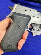 2001 Sig Sauer P220 ST-STAINLESS *FIRST YEAR*LNIB .45ACP Germany DA/SA - 13 of 20