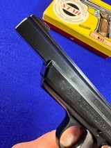 1968 Star FR .22 LR Spanish Made- in factory box - 6 of 20