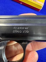 1968 Star FR .22 LR Spanish Made- in factory box - 12 of 20