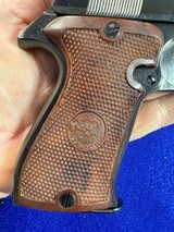 1968 Star FR .22 LR Spanish Made- in factory box - 9 of 20