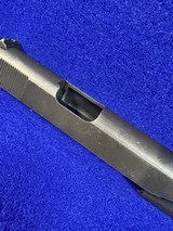 Colt 1911 1911A1 Slide WWII U.S. Army 