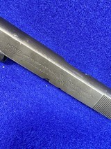 Colt 1911 1911A1 Slide WWII U.S. Army 