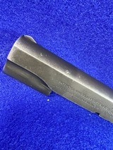 Colt 1911 1911A1 Slide WWII U.S. Army 