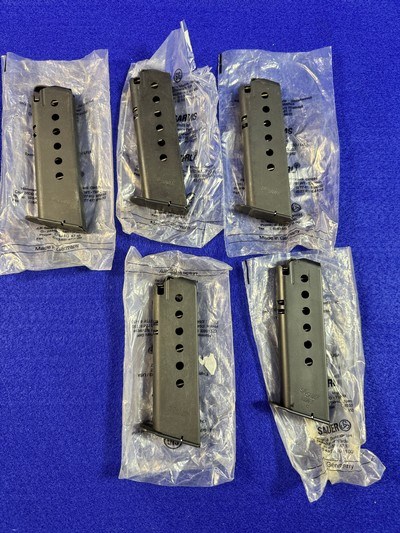 German Sig Sauer P220 Magazines 8 rounds .45 ACP Made in Germany