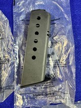 German Sig Sauer P220 Magazines 8 rounds .45 ACP Made in Germany - 9 of 14