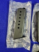 German Sig Sauer P220 Magazines 8 rounds .45 ACP Made in Germany - 7 of 14