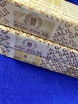 NOS Action Arms/IMI Galil 35 round magazines in box 5.56/.233-Three total - 4 of 4