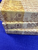 NOS Action Arms/IMI Galil 35 round magazines in box 5.56/.233-Three total - 3 of 4