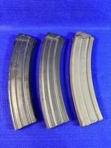 NOS Galil 50 Round Magazines 5.56mm/.223 Israeli Military IMI-Three Total - 2 of 14