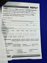 1994 New old stock Sig Sauer P228 West Germany 9mm Sigarms UNFIRED - 2 of 20