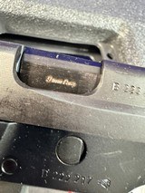 1994 New old stock Sig Sauer P228 West Germany 9mm Sigarms UNFIRED - 14 of 20