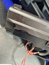 1994 New old stock Sig Sauer P228 West Germany 9mm Sigarms UNFIRED - 9 of 20