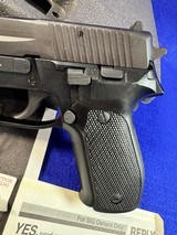 1994 New Old Stock Sig Sauer P226 West Germany 9mm - 7 of 20