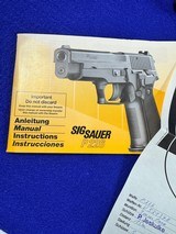 1994 New Old Stock Sig Sauer P226 West Germany 9mm - 4 of 20