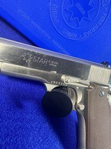 1989 Star Super B RARE *Starvel* Finish Like New IN Box 2 magazines Interarms - 2 of 20