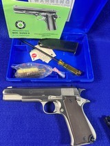 1989 Star Super B RARE *Starvel* Finish Like New IN Box 2 magazines Interarms - 20 of 20