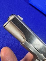 1989 Star Super B RARE *Starvel* Finish Like New IN Box 2 magazines Interarms - 17 of 20