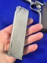 1989 Star Super B RARE *Starvel* Finish Like New IN Box 2 magazines Interarms - 18 of 20