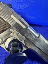 1989 Star Super B RARE *Starvel* Finish Like New IN Box 2 magazines Interarms - 5 of 20