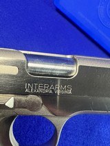 1989 Star Super B RARE *Starvel* Finish Like New IN Box 2 magazines Interarms - 8 of 20