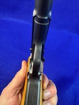 *RARE* M.A.B. PAP Mle F1 PA-15 Target French Military 9mm Matching - 8 of 20