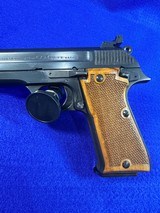 *RARE* M.A.B. PAP Mle F1 PA-15 Target French Military 9mm Matching - 2 of 20