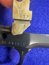 *RARE* M.A.B. PAP Mle F1 PA-15 Target French Military 9mm Matching - 19 of 20