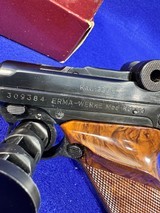 LNIB Erma KGP 69 German Luger .22 LR - 6 of 20