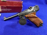 LNIB Erma KGP 69 German Luger .22 LR - 4 of 20