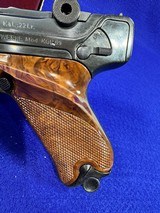 LNIB Erma KGP 69 German Luger .22 LR - 5 of 20