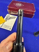 LNIB Erma KGP 69 German Luger .22 LR - 20 of 20