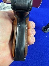 LNIB Erma KGP 69 German Luger .22 LR - 11 of 20