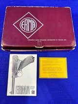 LNIB Erma KGP 69 German Luger .22 LR - 3 of 20