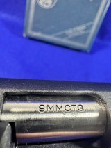 1973 Smith & Wesson Model 39-2 in Box Like New-Curio Relic C&R 9mm Para - 16 of 20