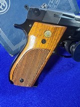 1973 Smith & Wesson Model 39-2 in Box Like New-Curio Relic C&R 9mm Para - 11 of 20
