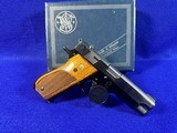 1973 Smith & Wesson Model 39-2 in Box Like New-Curio Relic C&R 9mm Para - 8 of 20