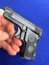 In Box Beretta model 950 BS Jetfire .25 ACP (6.35mm) Italy - Image 4 of 18