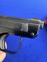 In Box Beretta model 950 BS Jetfire .25 ACP (6.35mm) Italy - Image 12 of 18